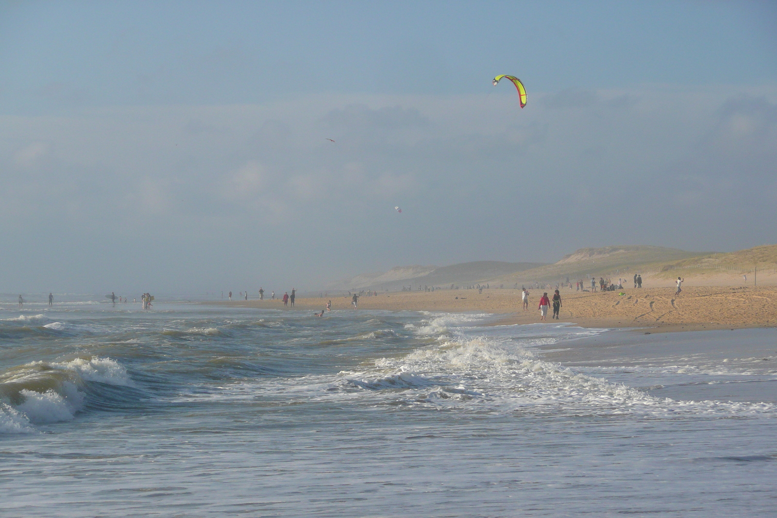 รูปถ่าย ฝรั่งเศส(France) ลากาโน(Lacanau) 2007-08 31