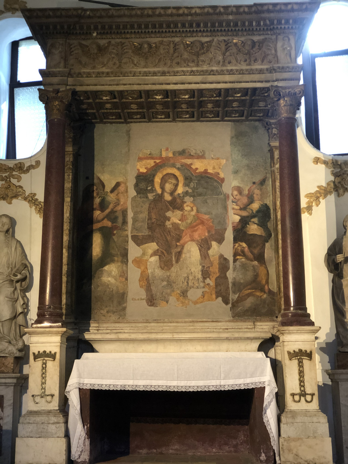 รูปถ่าย อิตาลี(Italy) ซิซิลี(Sicily) ปาแลร์โม(Palermo) 2020-02 86