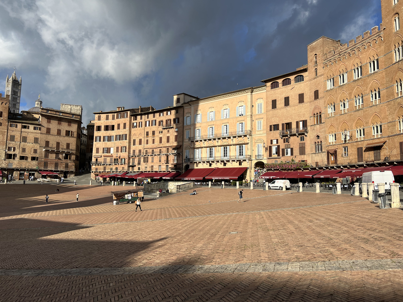 รูปถ่าย อิตาลี(Italy) ซีเอน่า(Siena) 2021-09 53