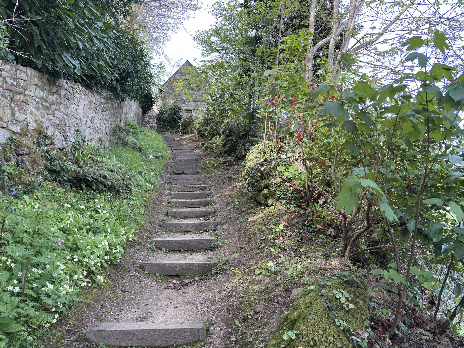 รูปถ่าย ฝรั่งเศส(France) ปงตาแวน(Pont Aven) 2026-04 24