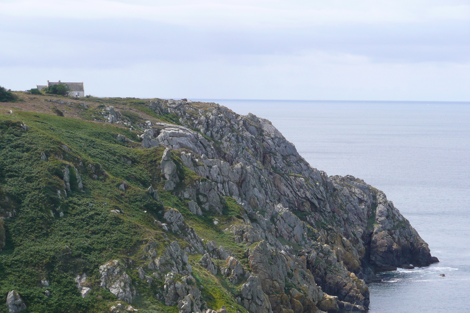 รูปถ่าย ฝรั่งเศส(France) แหลมซีซ็อง(Cap Sizun) 2008-07 7