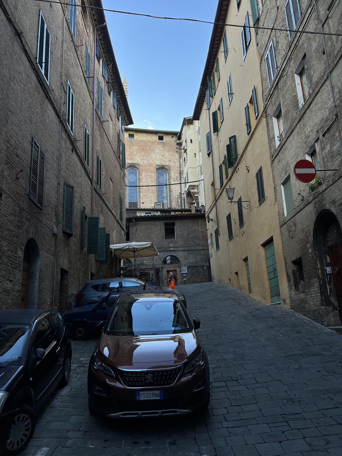 รูปถ่าย อิตาลี(Italy) ซีเอน่า(Siena) 2021-09 19