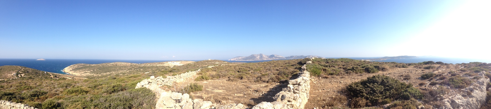 รูปถ่าย กรีก(Greece) เกาะคูโฟนิสเซีย(Koufonissia) 2014-07 45