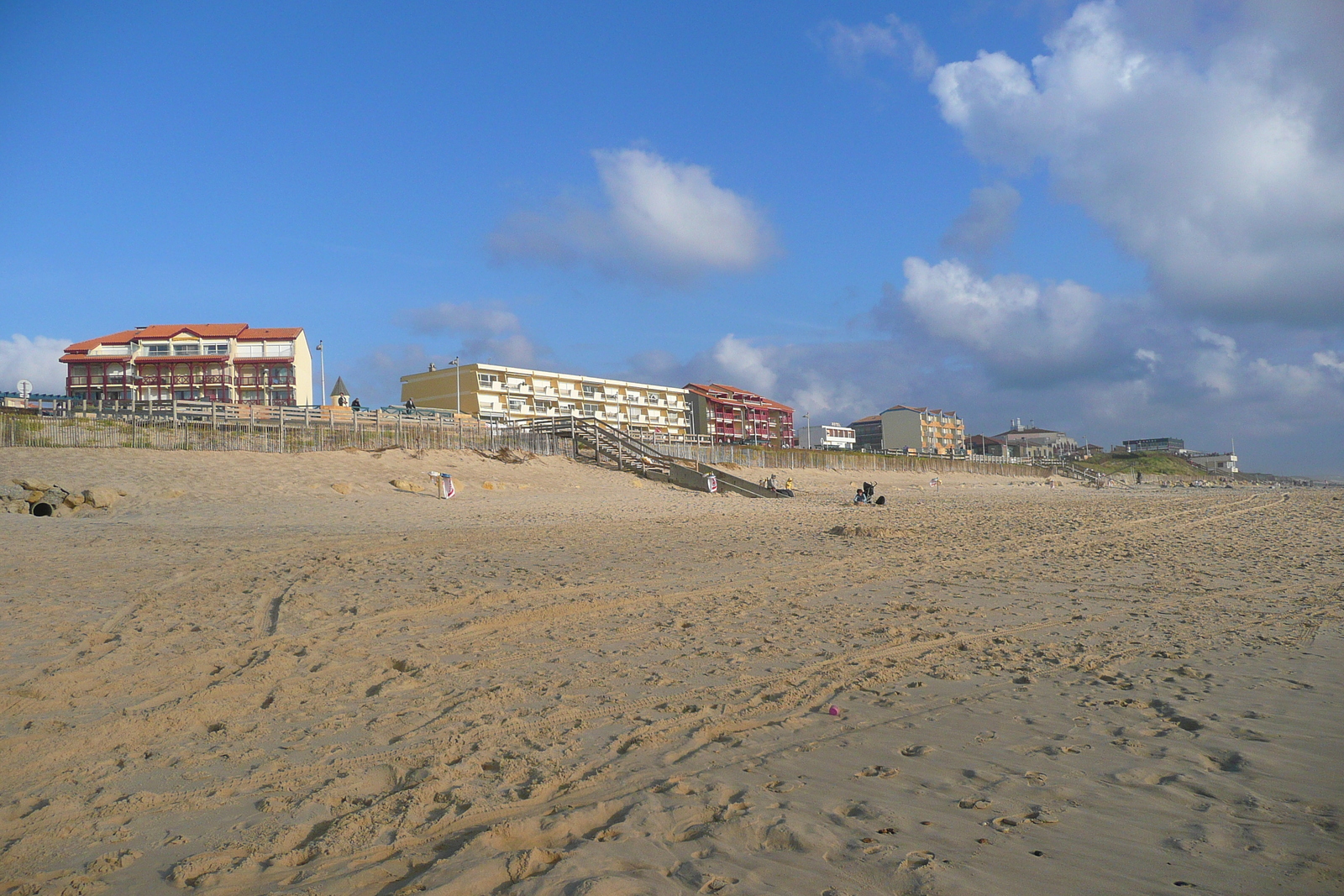 รูปถ่าย ฝรั่งเศส(France) ลากาโน(Lacanau) 2007-08 45