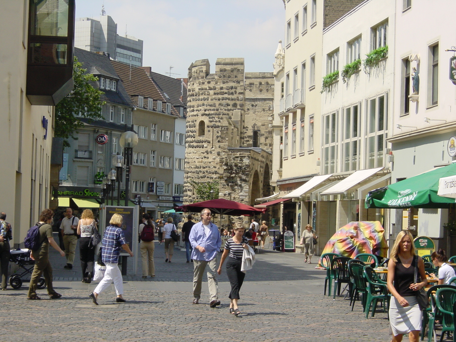 รูปถ่าย เยอรมนี(Germany) บอนน์(Bonn) 2002-06 15