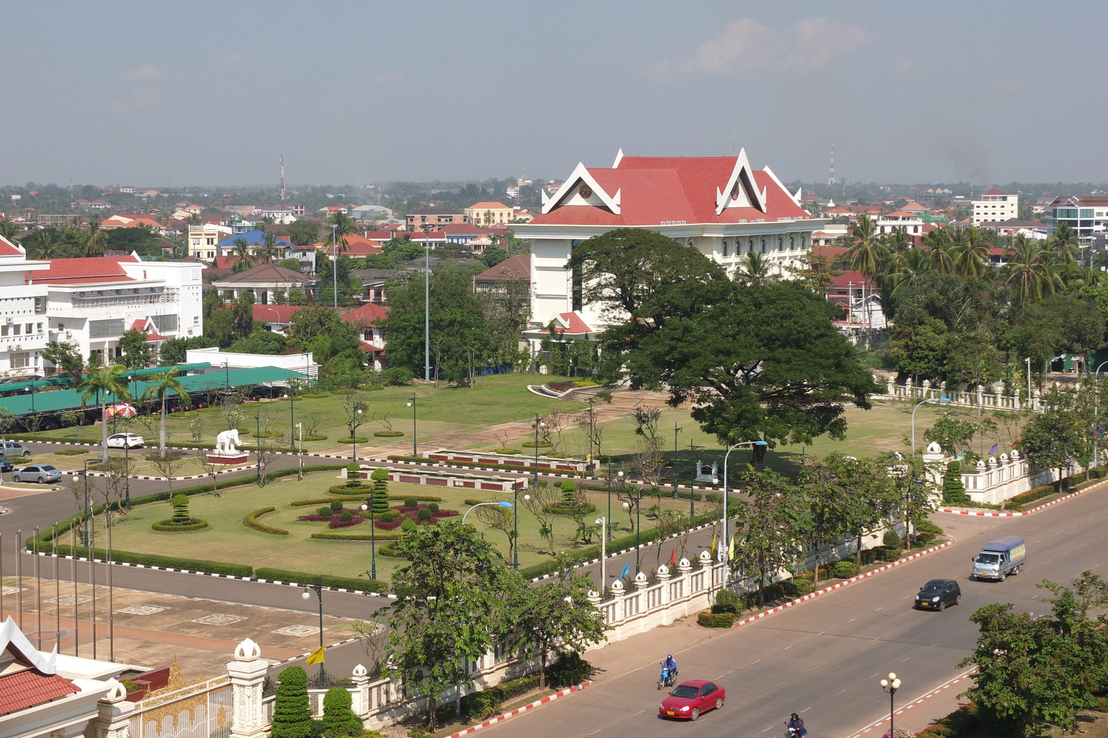 รูปถ่าย ลาว(Laos) เวียงจันทน์(Vientiane) 2012-12 118