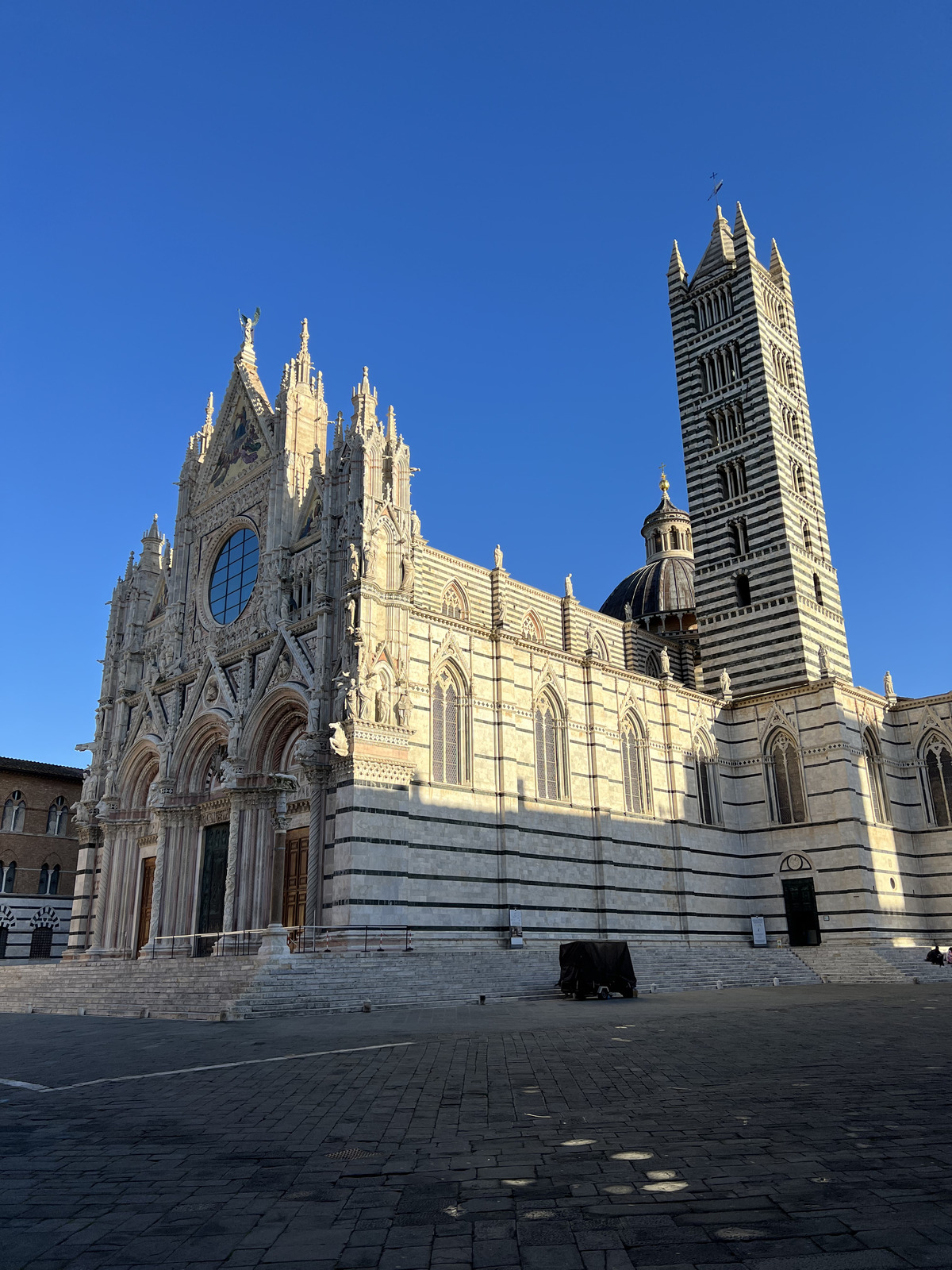 รูปถ่าย อิตาลี(Italy) ซีเอน่า(Siena) มหาวิหารเซียนา(Duomo di Siena) 2021-09 55