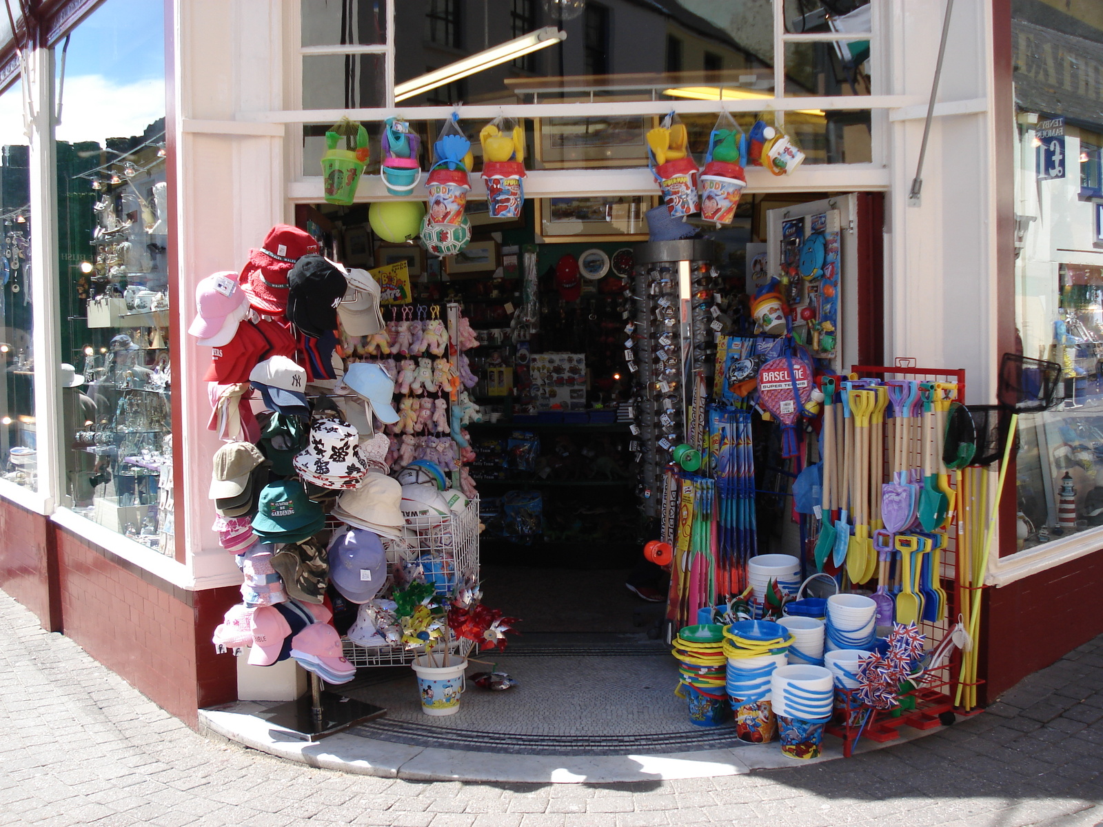 รูปถ่าย อังกฤษ(United Kingdom) เปมโบรคเชอร์(Pembrokeshire) เทนบี้(Tenby) 2006-05 71
