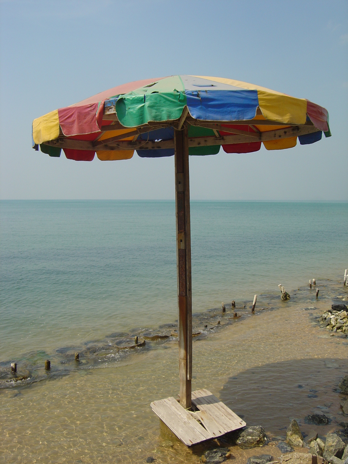 รูปถ่าย ไทย(Thailand) หาดจอมเทียน(Jomtien Beach) 2005-01 17