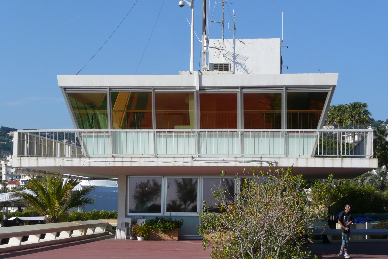 รูปถ่าย ฝรั่งเศส(France) คานส์(Cannes) ท่าเรือปีแยร์ก็องโต(Port Pierre Canto) 2008-05 58