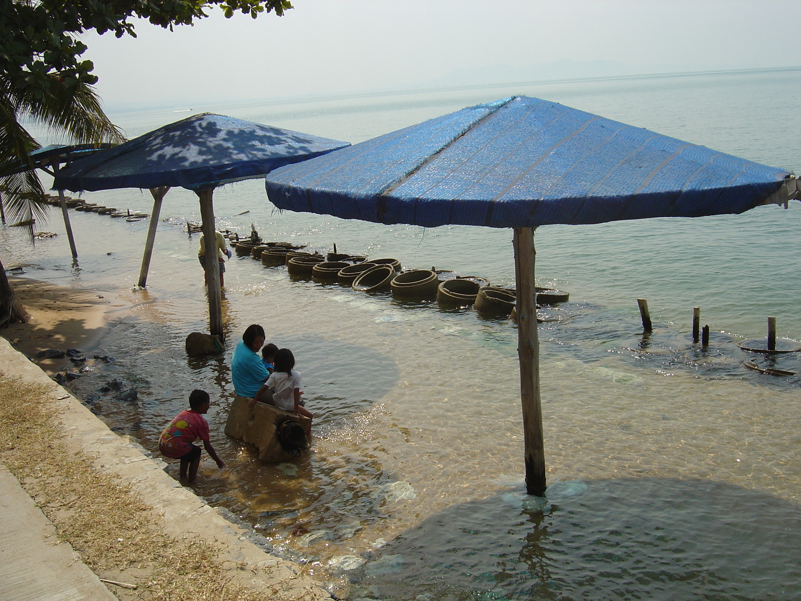 รูปถ่าย ไทย(Thailand) หาดจอมเทียน(Jomtien Beach) 2005-01 22