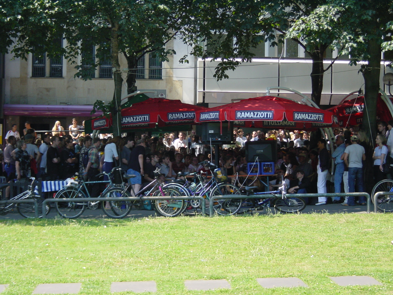 รูปถ่าย เยอรมนี(Germany) บอนน์(Bonn) 2002-06 31