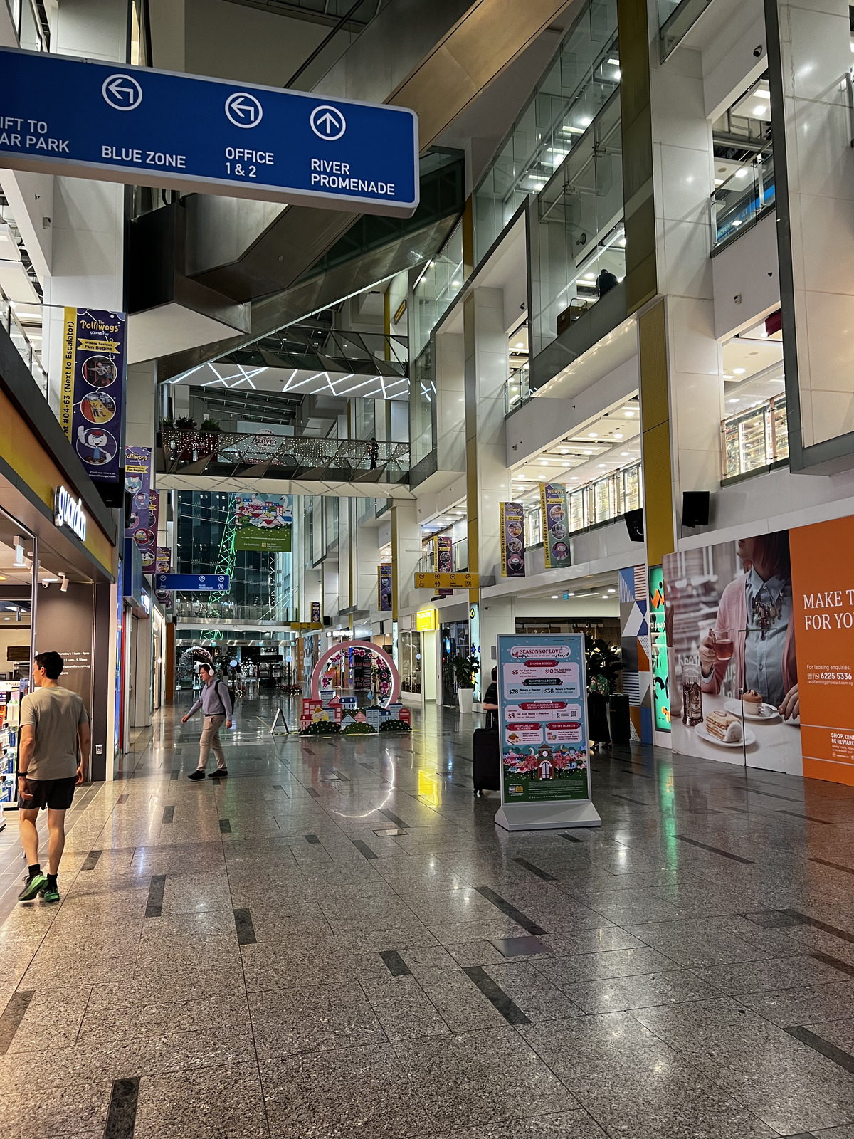 รูปถ่าย สิงคโปร์(Singapore) คลาร์กคีย์(Clarke Quay) 2023-01 65