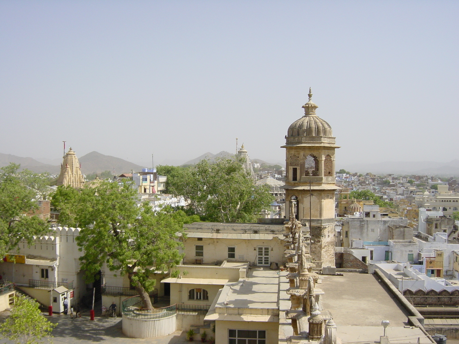 รูปถ่าย อินเดีย(India) อูไดปูร์(Udaipur) 2003-05 158