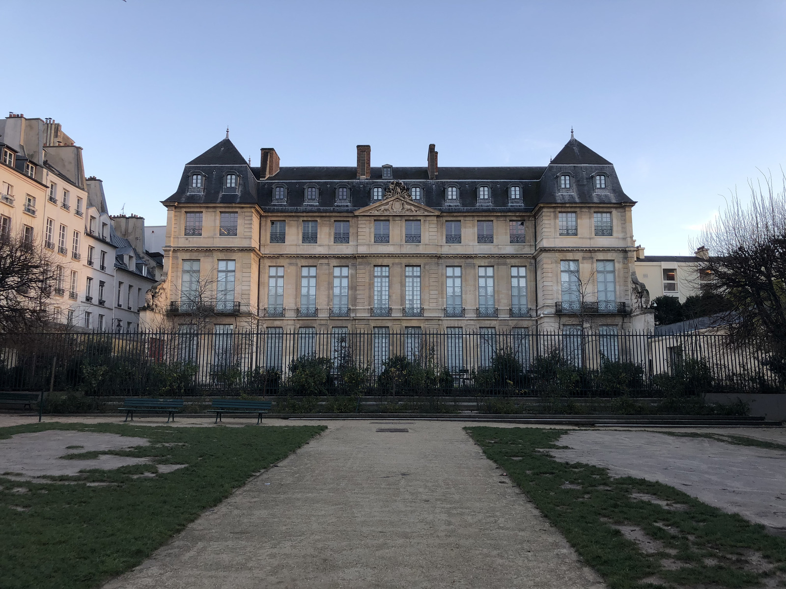 รูปถ่าย ฝรั่งเศส(France) ปารีส(Paris) พิพิธภัณฑ์ปีกัสโซ(Picasso Museum) 2017-12 45