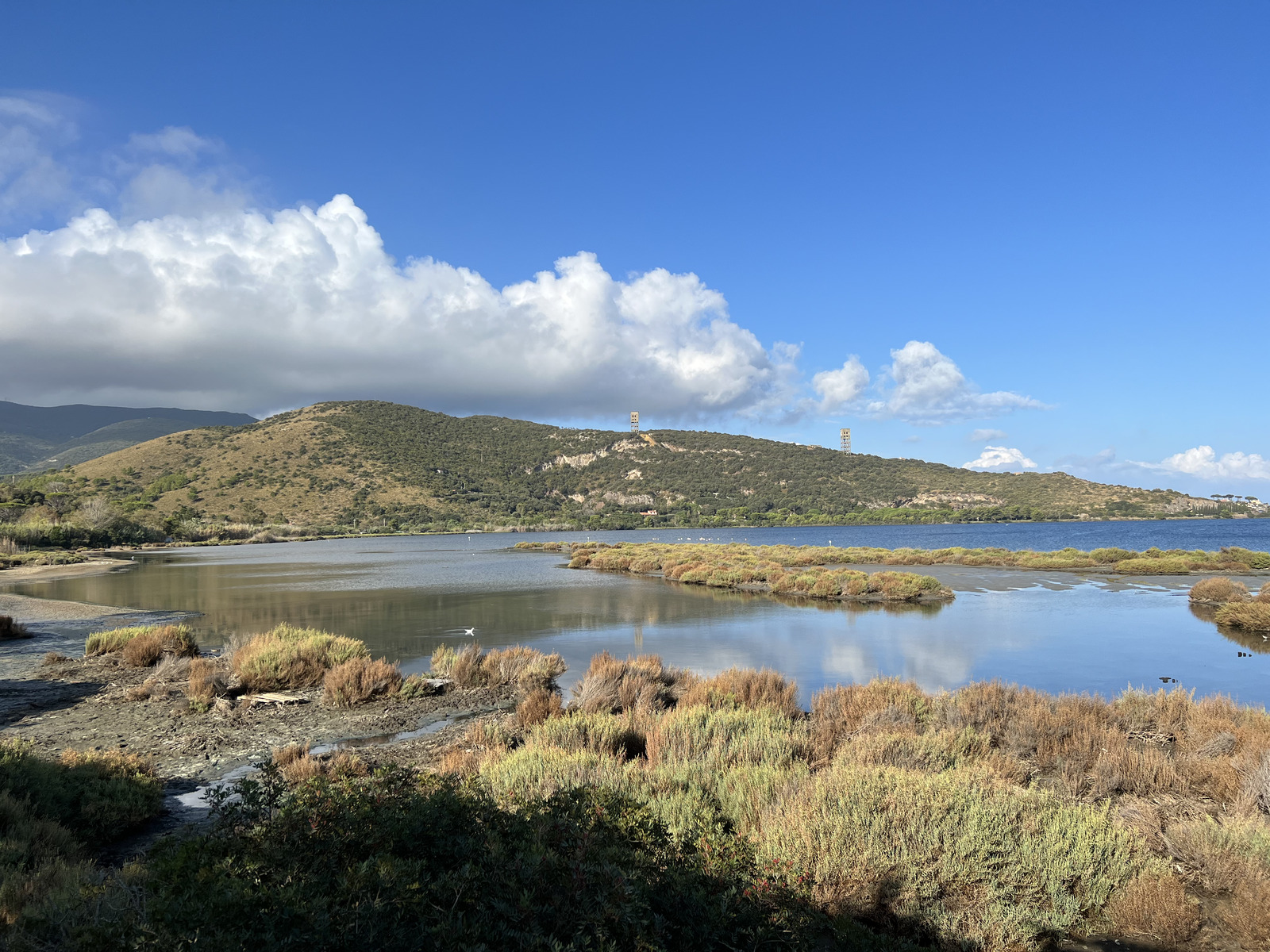 รูปถ่าย อิตาลี(Italy) ออร์เบเตลโล(Orbetello) 2021-09 7