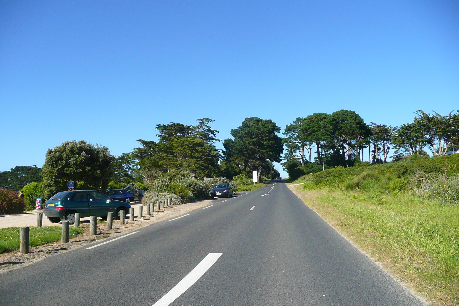 รูปถ่าย ฝรั่งเศส(France) เทรเบอร์เดน(Trebeurden) 2007-08 25
