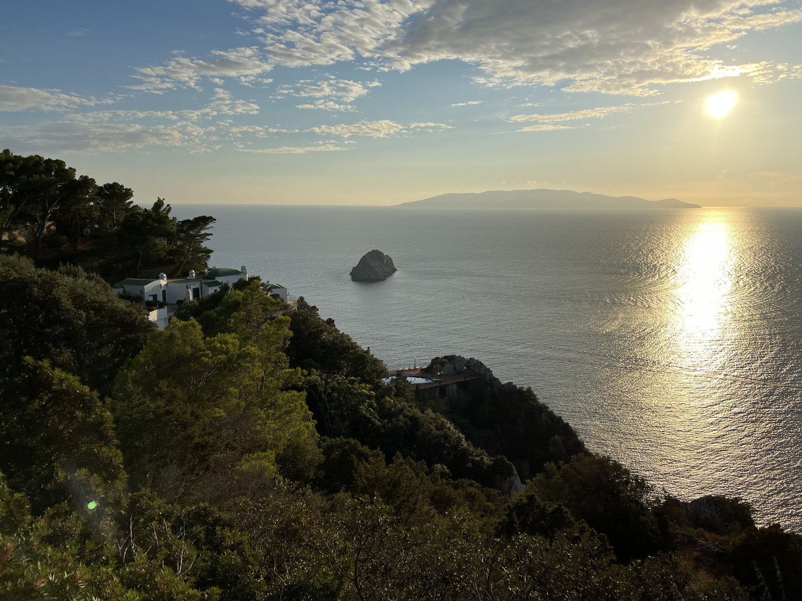 รูปถ่าย อิตาลี(Italy) มอนเตอาร์เจนตาริโอ(Monte Argentario) 2021-09 17