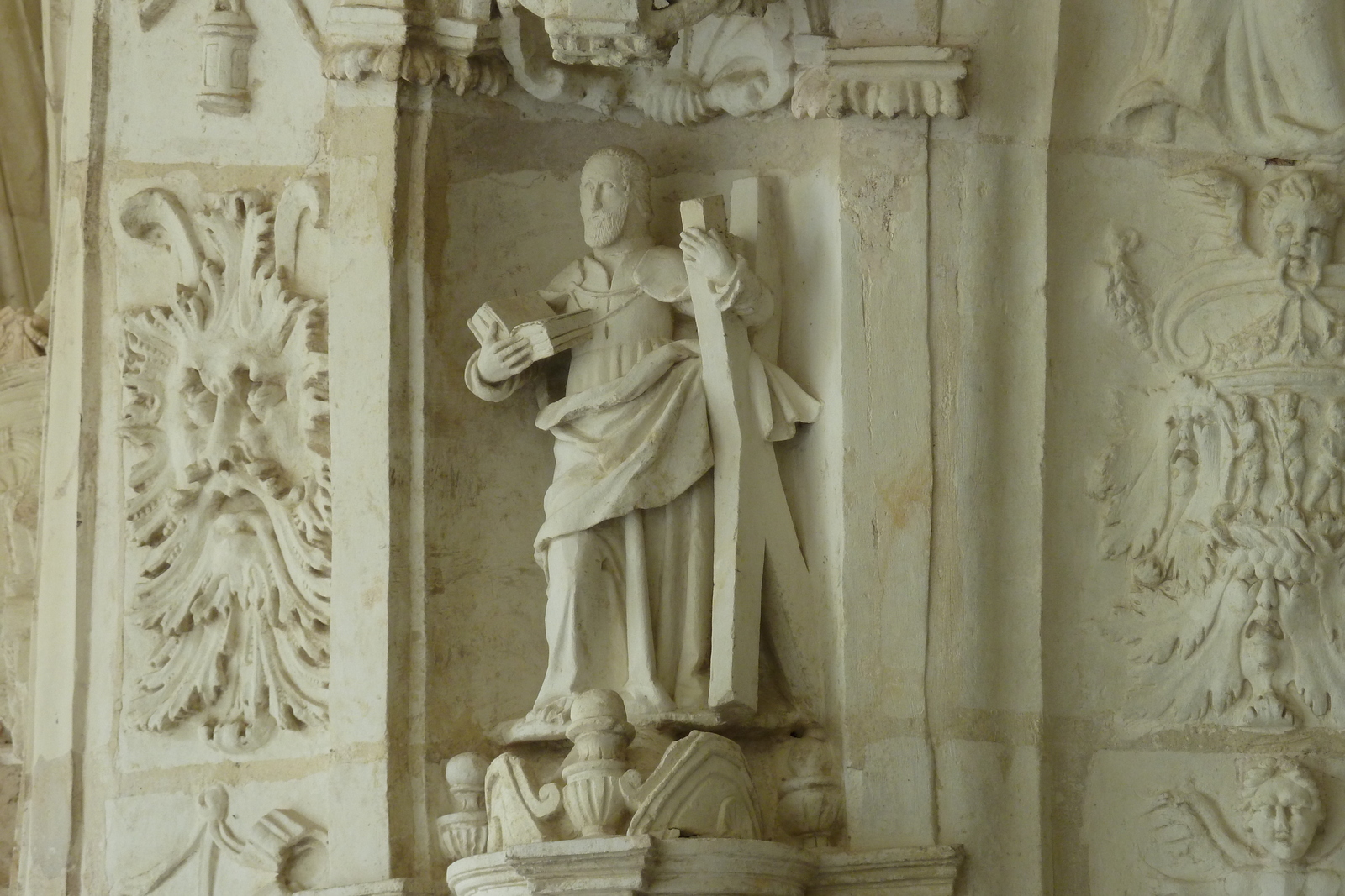 รูปถ่าย ฝรั่งเศส(France) ฟงเตอโวร์(Fontevraud) 2011-05 75