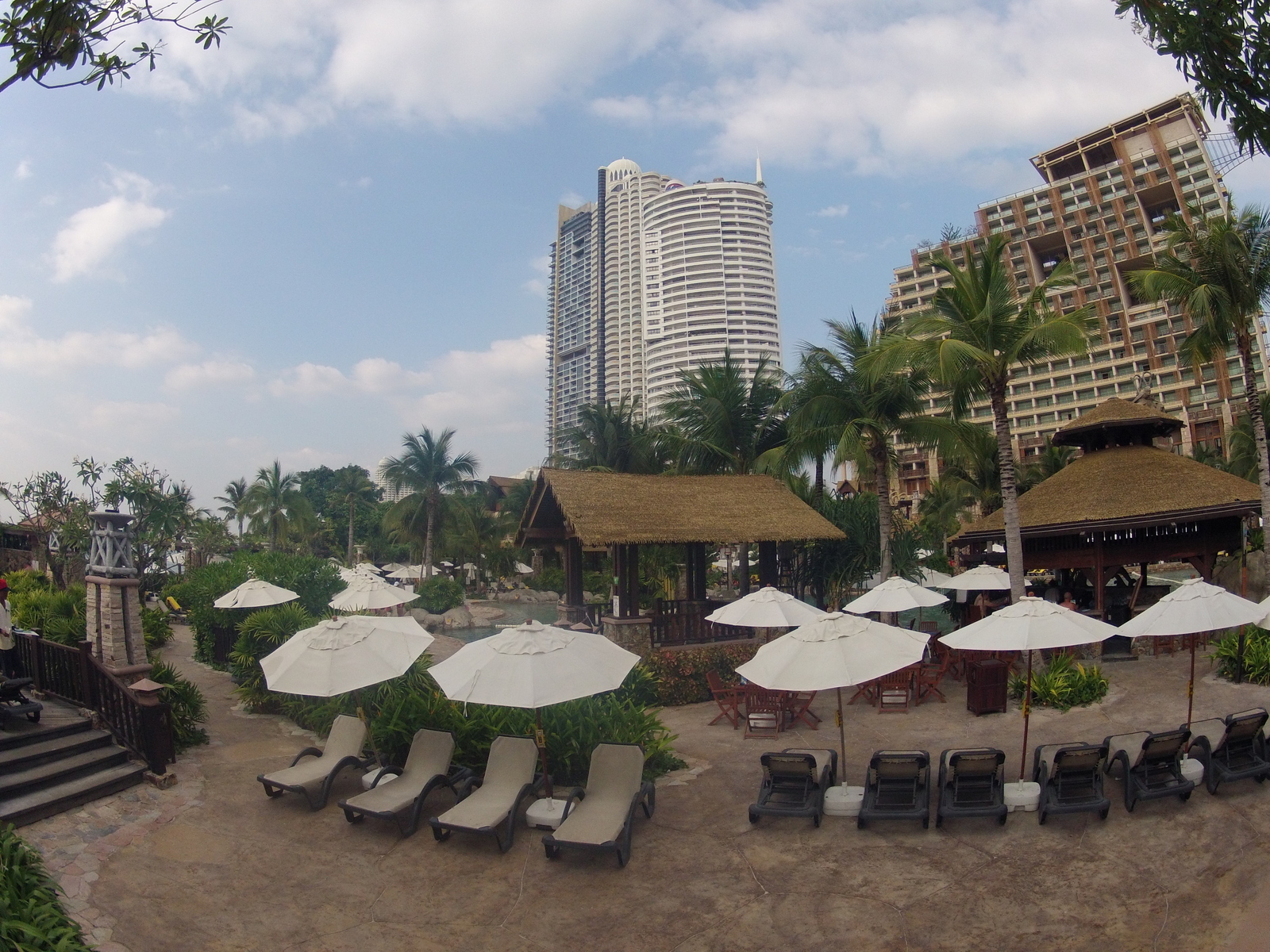 รูปถ่าย ไทย(Thailand) พัทยา(Pattaya) โรงแรมเซ็นทารา(Centara Hotel) 2011-12 50