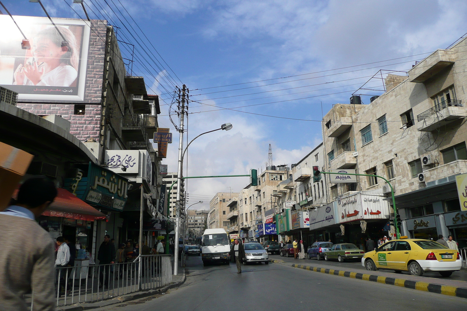รูปถ่าย จอร์แดน(Jordan) อัมมาน(Amman) ใจกลางเมืองอัมมาน(Amman Downtown) 2007-12 55