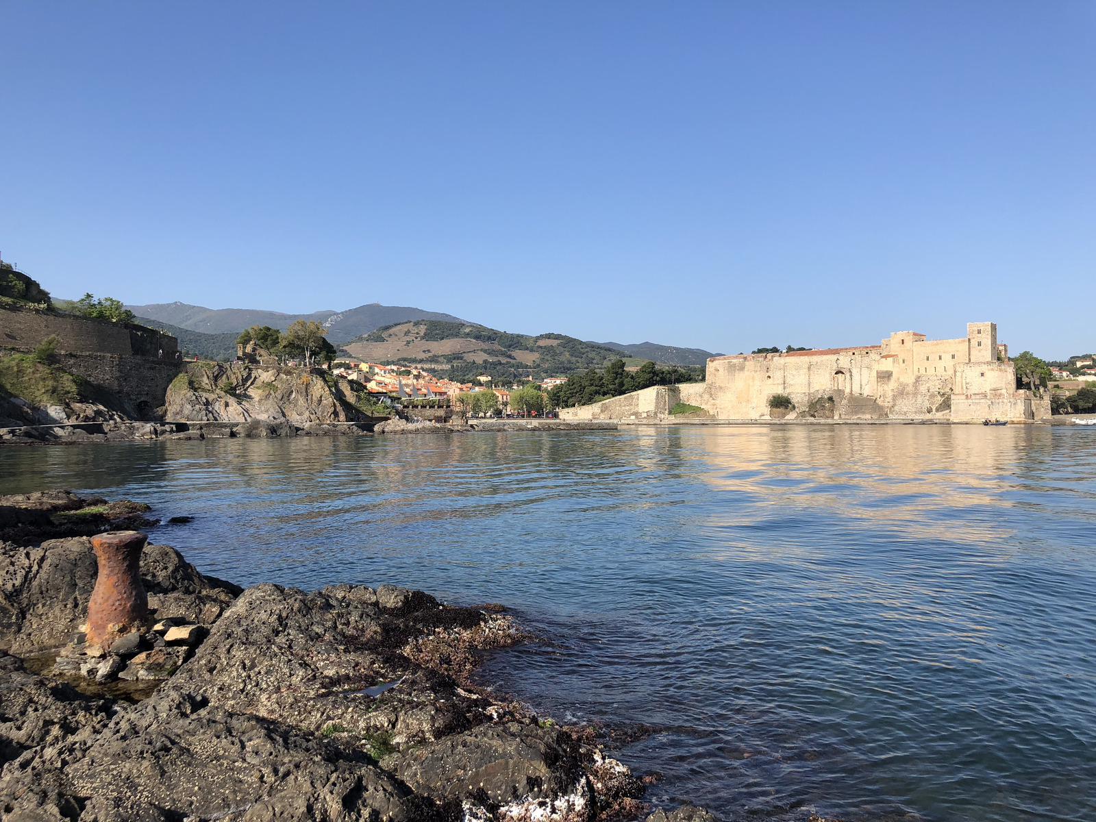 รูปถ่าย ฝรั่งเศส(France) กอลียูร์(Collioure) 2018-04 276