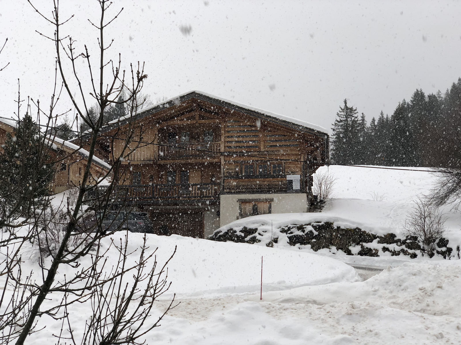 รูปถ่าย ฝรั่งเศส(France) ลากลูซา(La Clusaz) 2017-12 105
