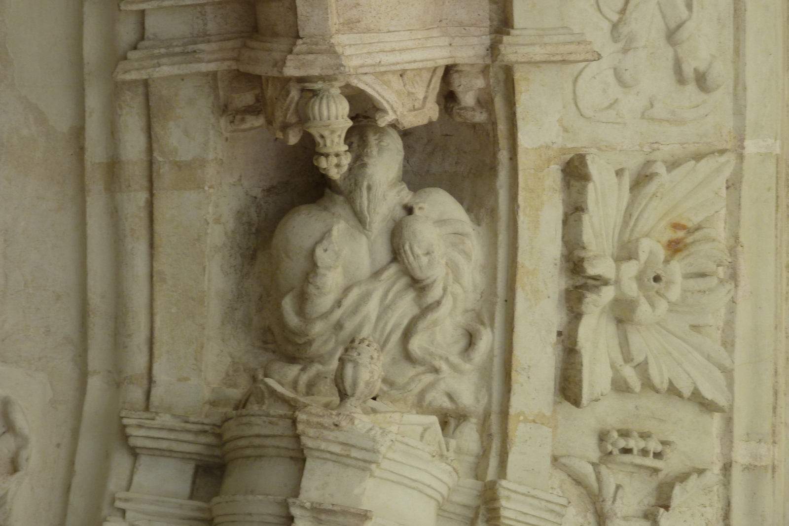 รูปถ่าย ฝรั่งเศส(France) ฟงเตอโวร์(Fontevraud) 2011-05 196
