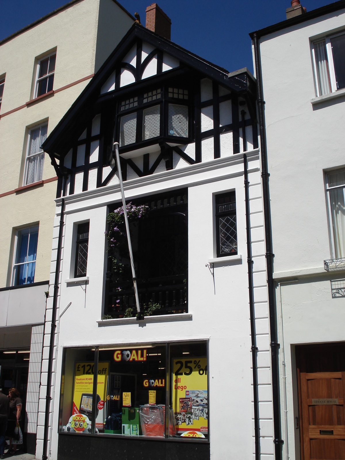 รูปถ่าย อังกฤษ(United Kingdom) เปมโบรคเชอร์(Pembrokeshire) เทนบี้(Tenby) 2006-05 56