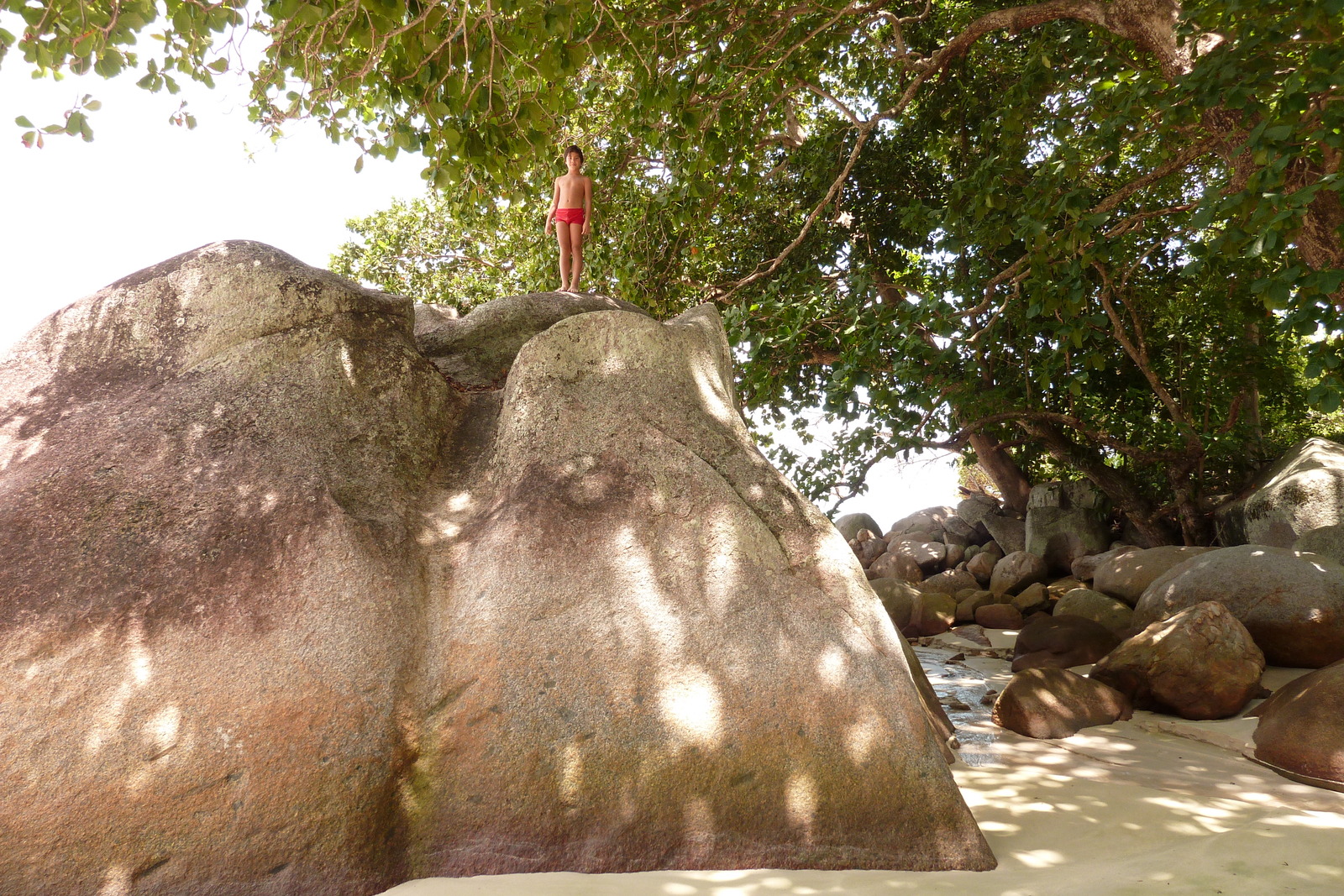 รูปถ่าย เซเชลส์(Seychelles) เกาะมาเฮ(Mahe) 2011-10 150