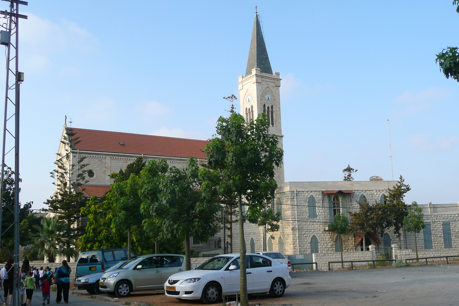 รูปถ่าย อิสราเอล(Israel) เทลอาวีฟ(Tel Aviv) เทลอาวีฟตอนใต้(South Tel Aviv) 2007-06 6