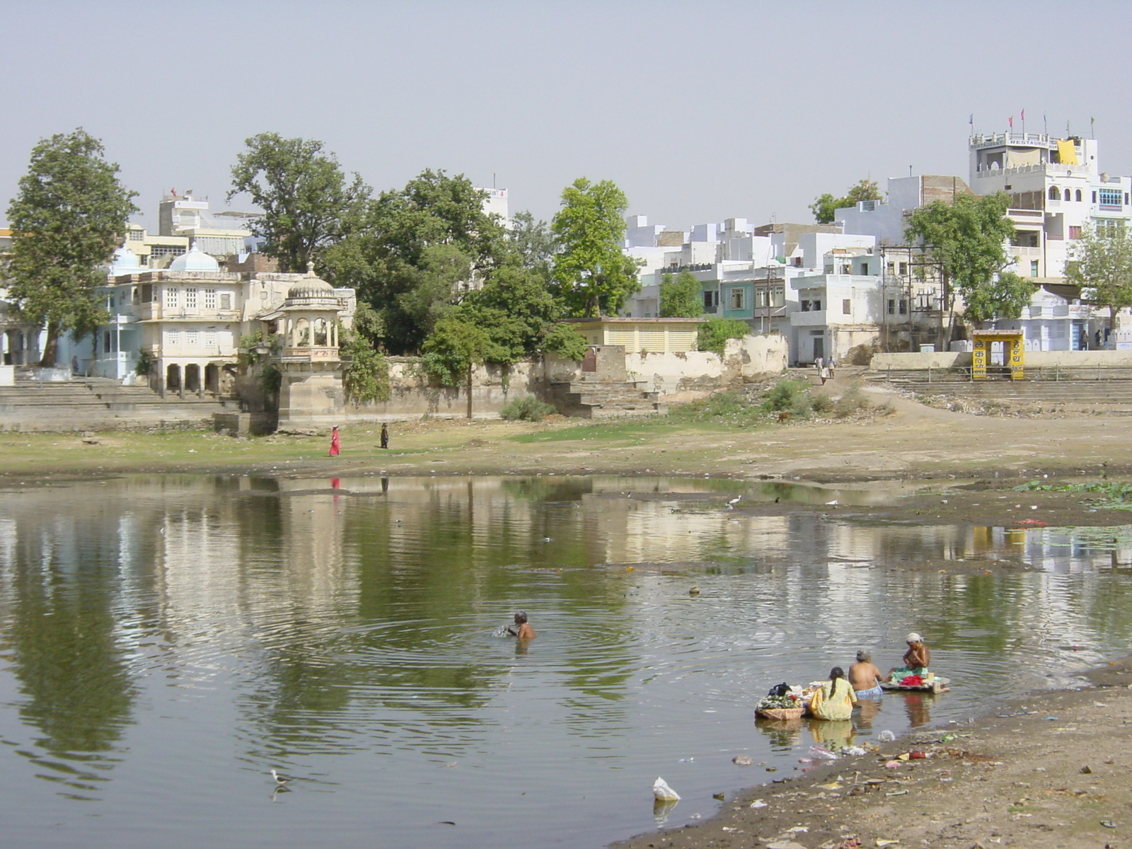 รูปถ่าย อินเดีย(India) อูไดปูร์(Udaipur) 2003-05 135