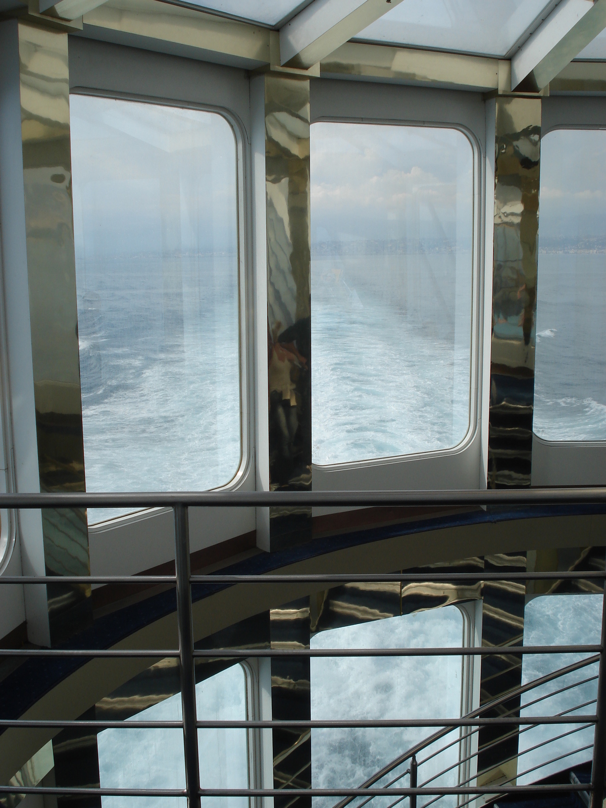 รูปถ่าย ฝรั่งเศส(France) คอร์สิคา(Corsica) เรือเฟอร์รีคอร์ซิกา(Corsica Ferries) 2006-09 43