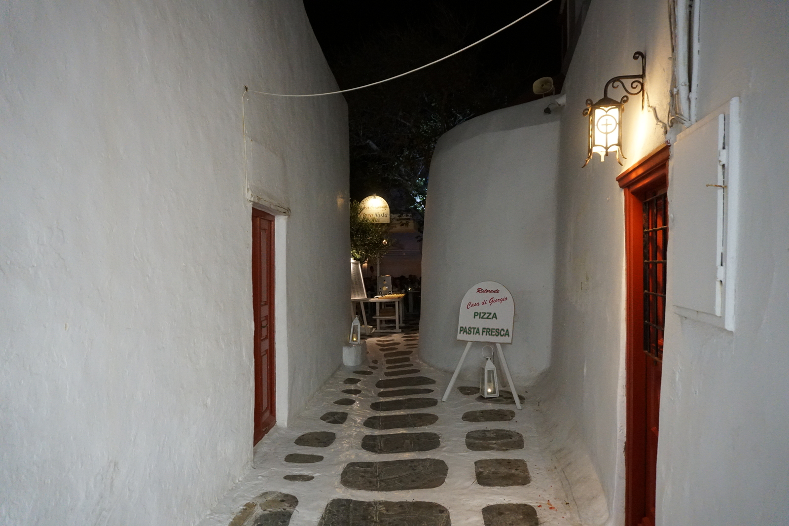 รูปถ่าย กรีก(Greece) เกาะมิโคนอส(Mykonos) 2016-07 76