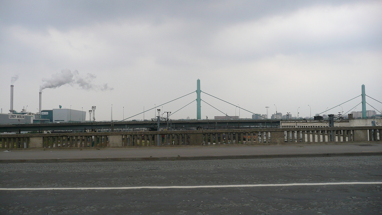 รูปถ่าย ฝรั่งเศส(France) ปารีส(Paris) รอบปารีสด้านใต้(Around Paris south) 2007-06 50