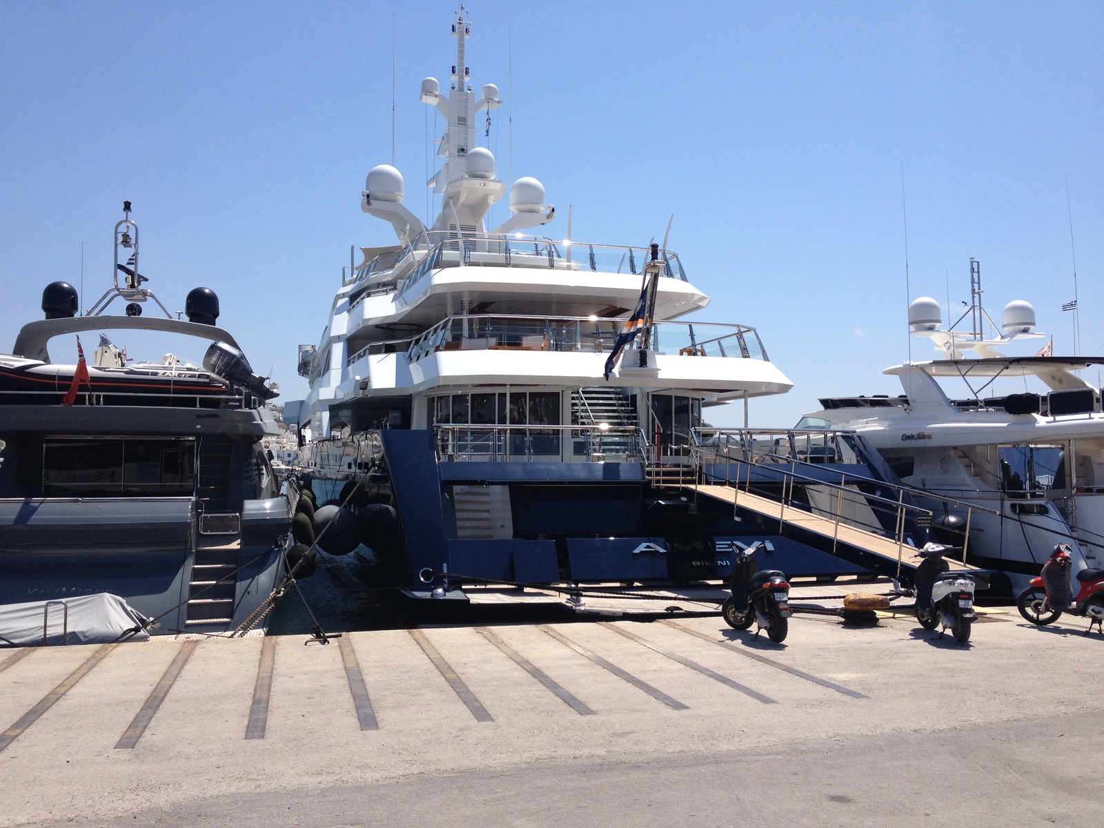 รูปถ่าย กรีก(Greece) เกาะมิโคนอส(Mykonos) 2014-07 174
