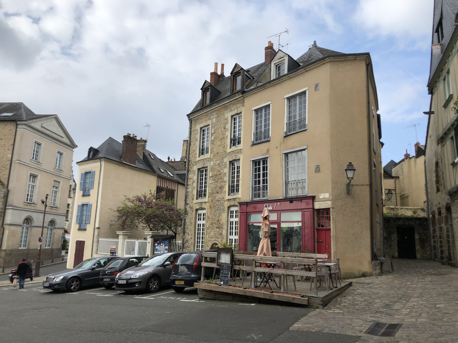 รูปถ่าย ฝรั่งเศส(France) เลอม็อง(Le Mans) 2019-05 37