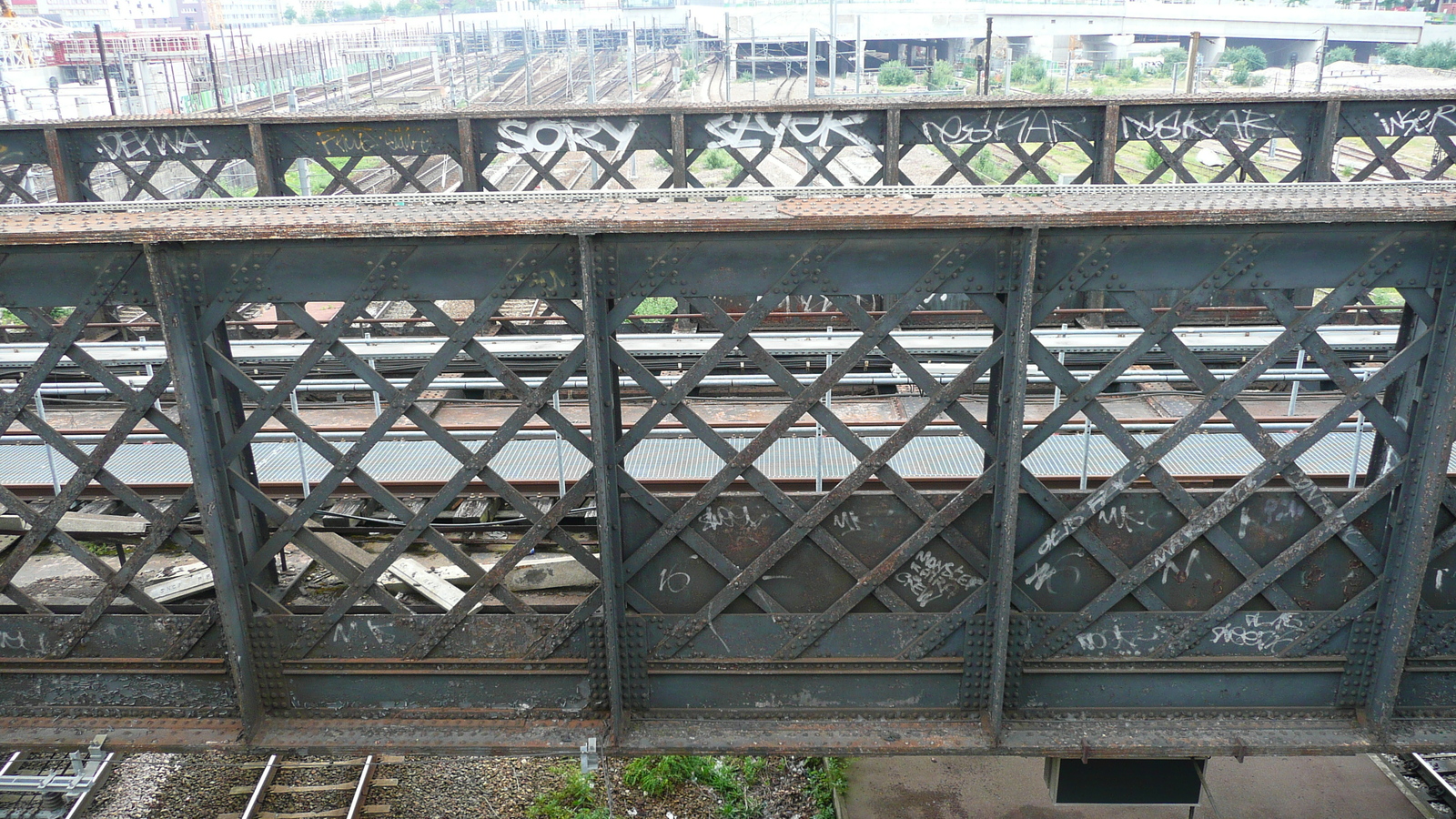 รูปถ่าย ฝรั่งเศส(France) ปารีส(Paris) รอบปารีสด้านใต้(Around Paris south) 2007-06 48