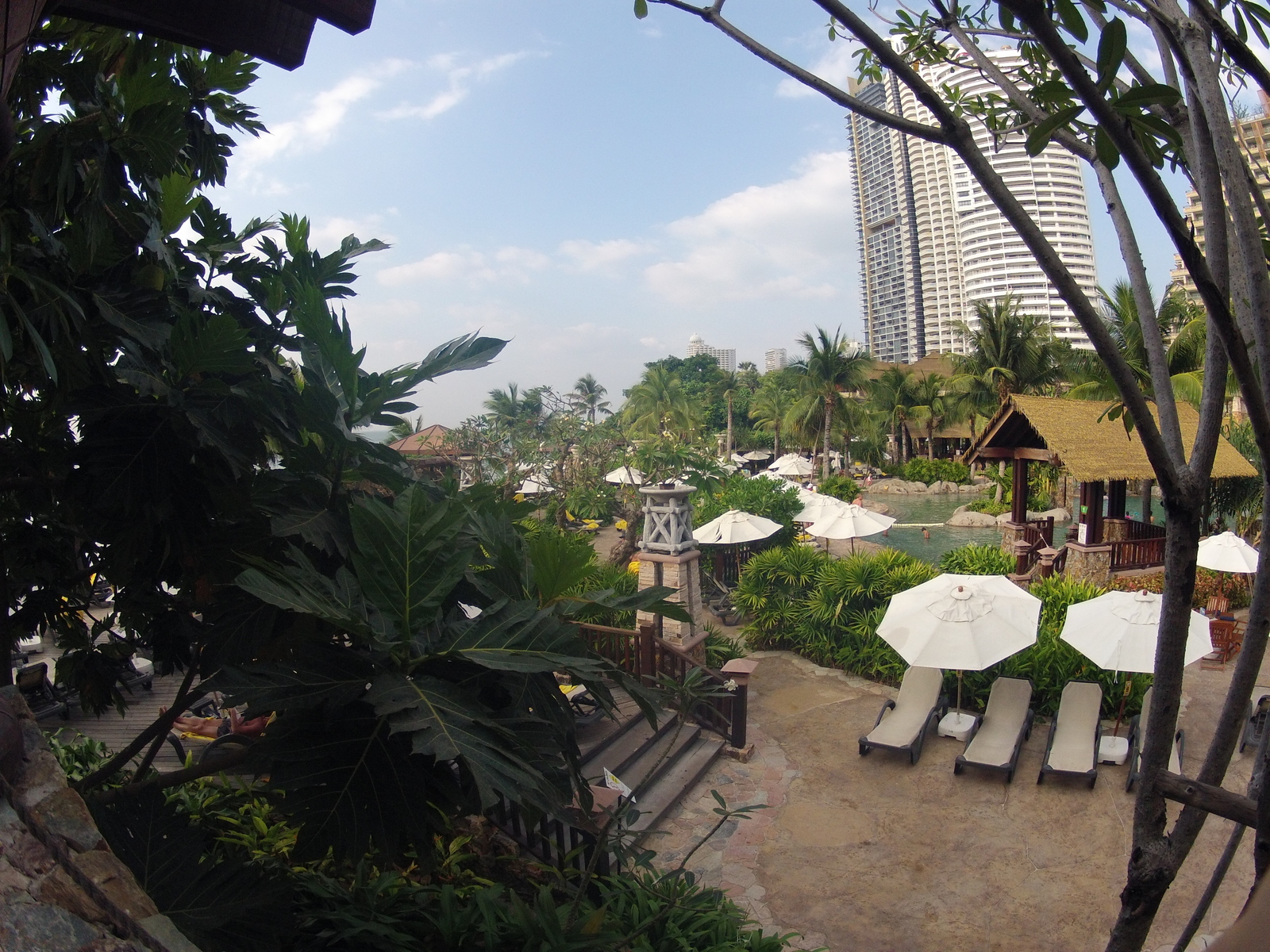 รูปถ่าย ไทย(Thailand) พัทยา(Pattaya) โรงแรมเซ็นทารา(Centara Hotel) 2011-12 38