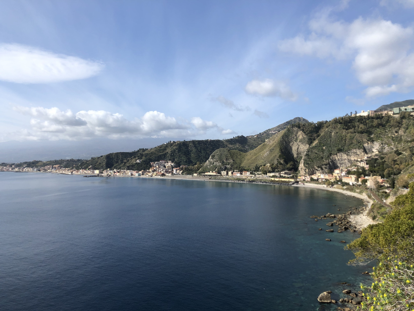 รูปถ่าย อิตาลี(Italy) ซิซิลี(Sicily) ตาออร์มีนา(Taormina) 2020-02 90
