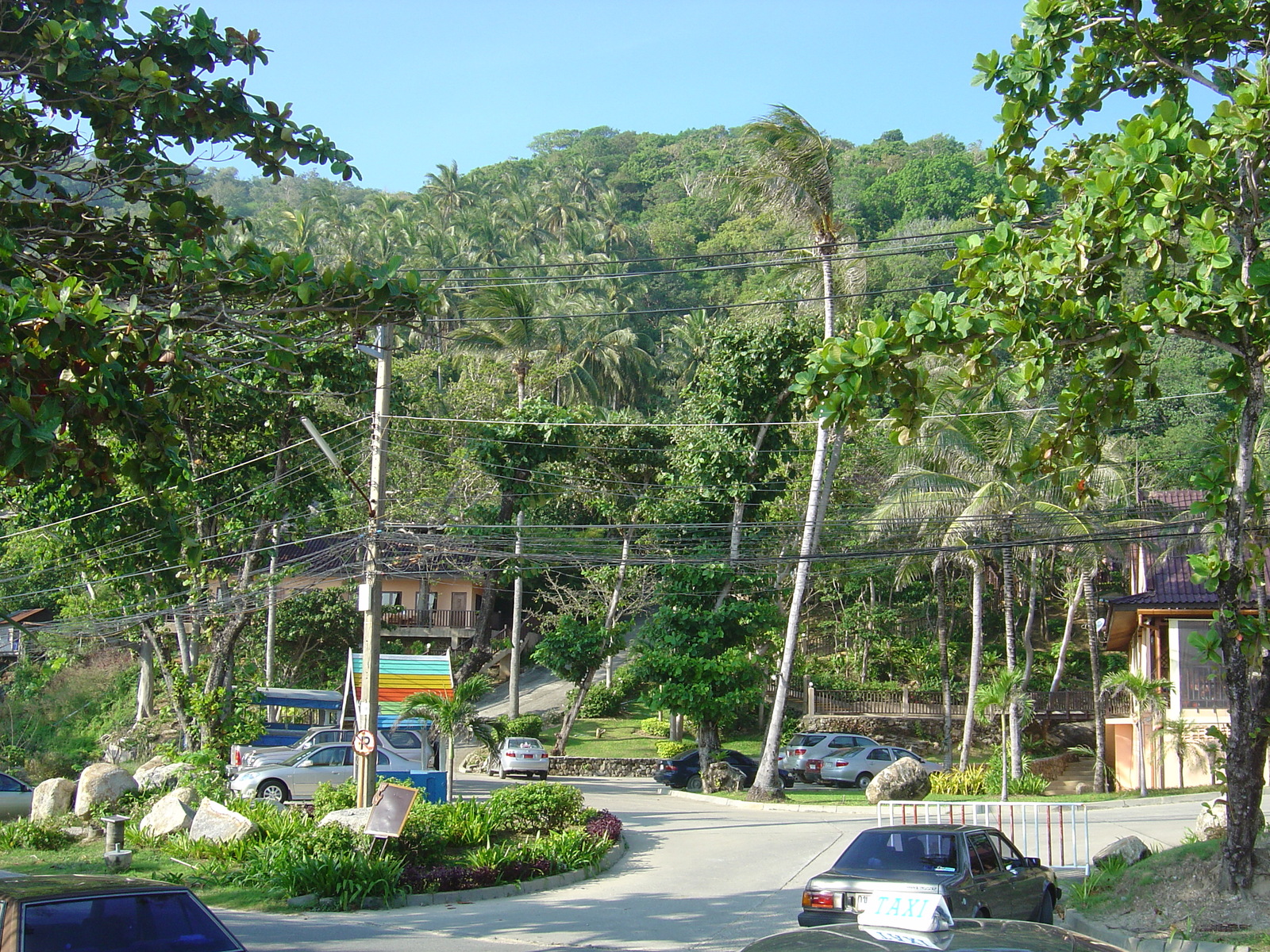 รูปถ่าย ไทย(Thailand) ภูเก็ต(Phuket) หาดในหาน(Nai Harn Beach) 2005-12 41