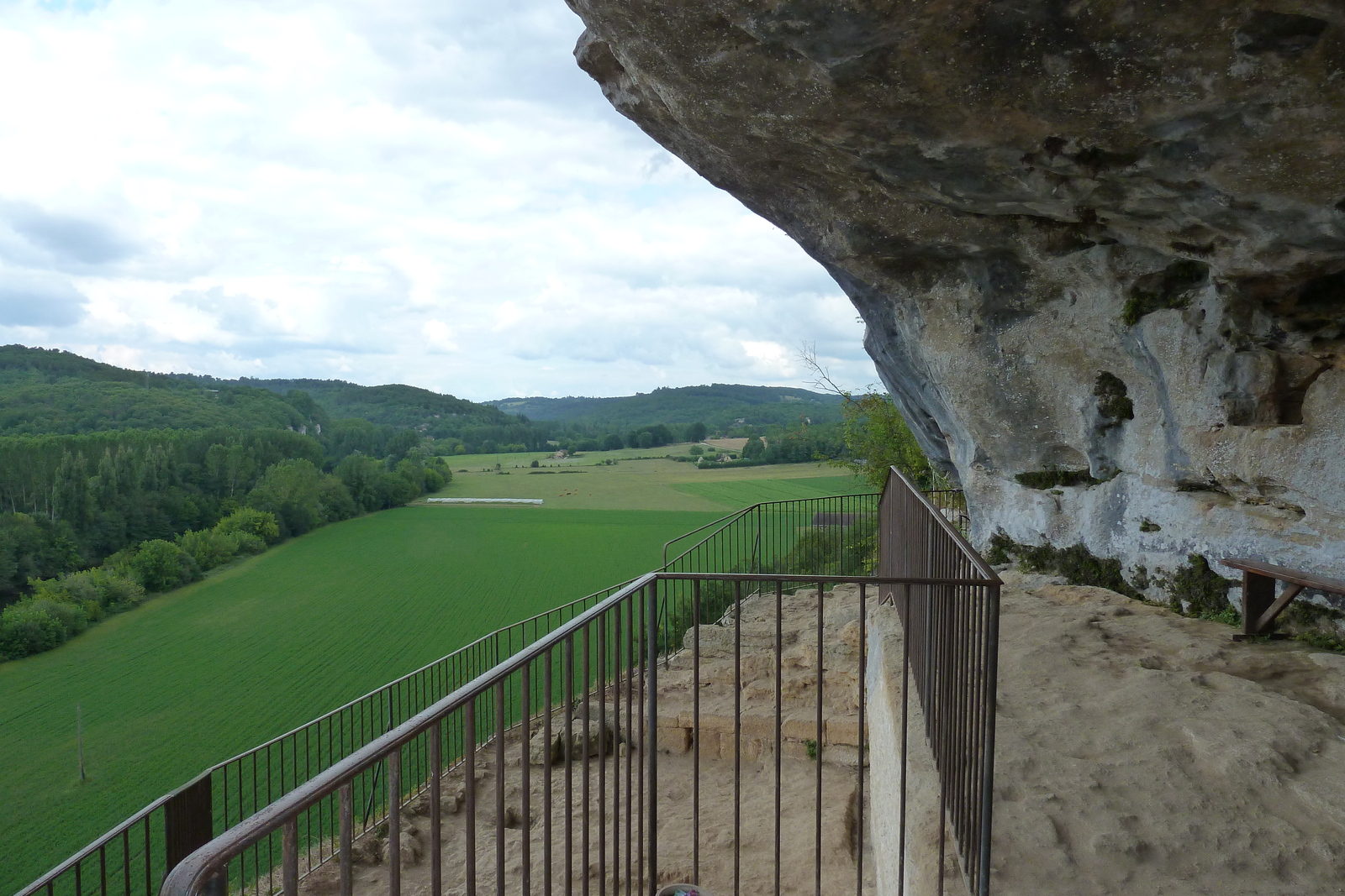รูปถ่าย ฝรั่งเศส(France) บ้านป้อมเดอเรญัก(Maison Forte de Reignac) 2010-08 29