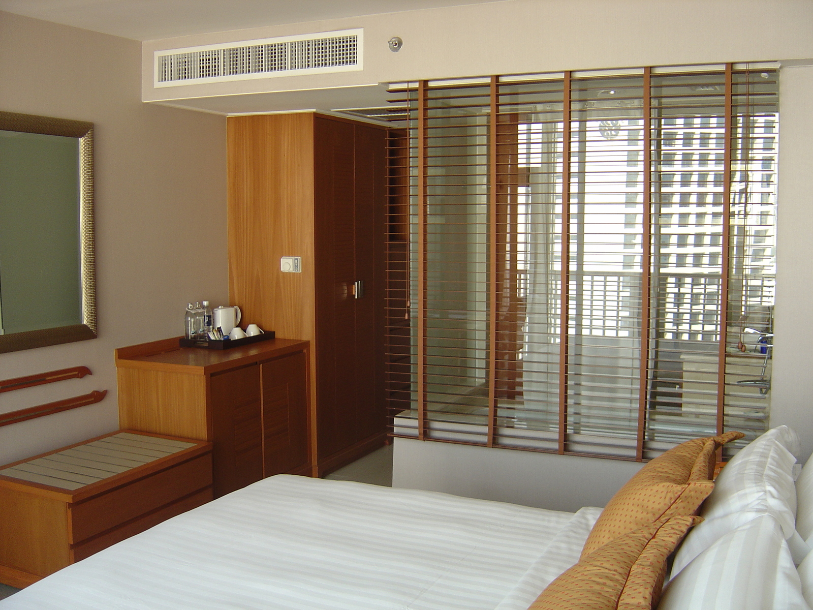 รูปถ่าย ไทย(Thailand) กรุงเทพมหานคร(Bangkok) โรงแรมดุสิตธานี(Dusit Tani Hotel) 2005-12 30