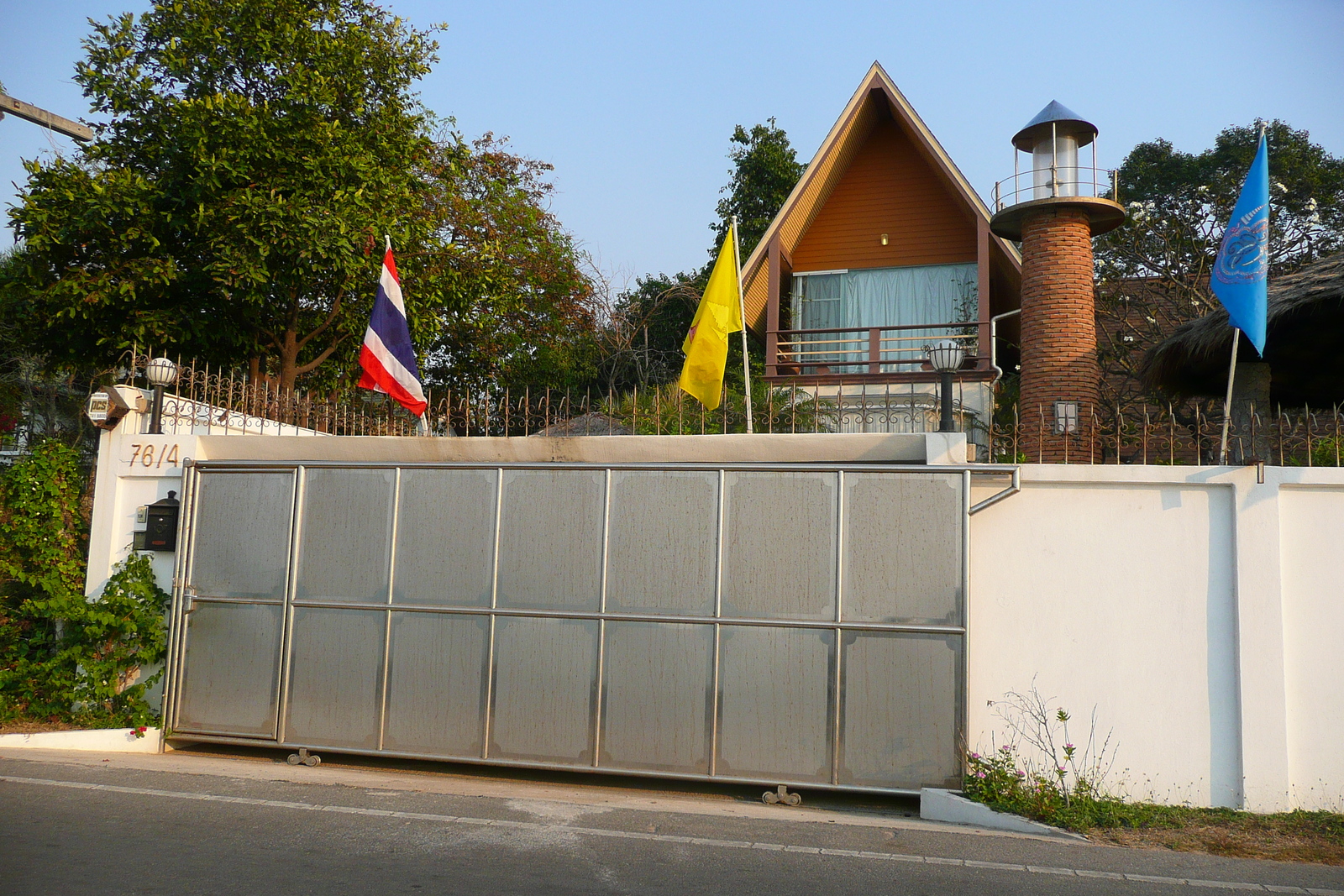 รูปถ่าย ไทย(Thailand) ชลบุรี(Chonburi) บางเสร่(Bang Saray) 2008-01 76