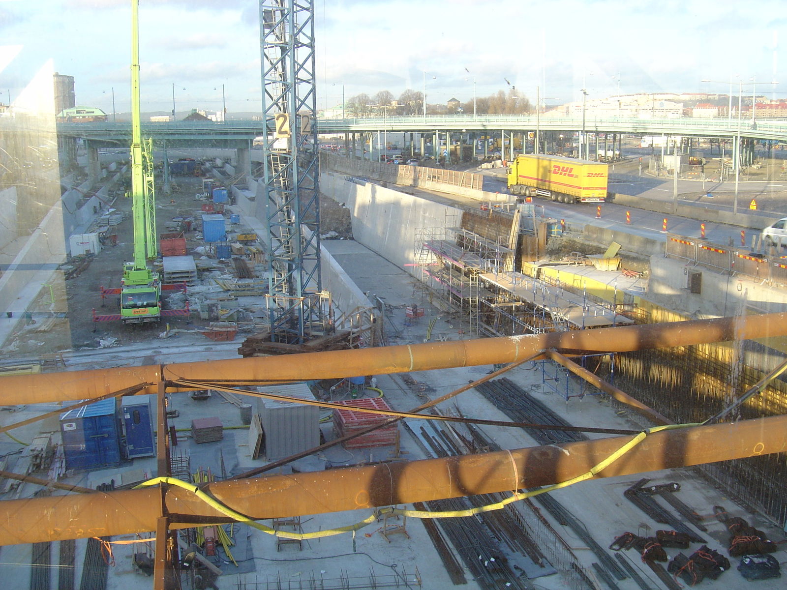 รูปถ่าย สวีเดน(Sweden) โกเธนเบิร์ก(Gothenburg) 2005-04 79