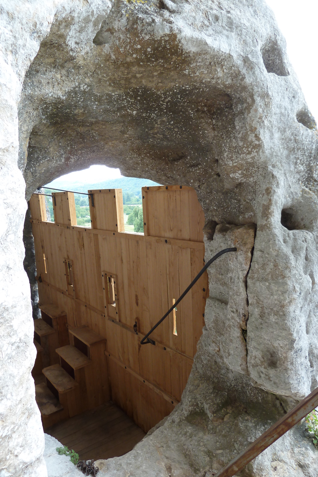 รูปถ่าย ฝรั่งเศส(France) บ้านป้อมเดอเรญัก(Maison Forte de Reignac) 2010-08 7