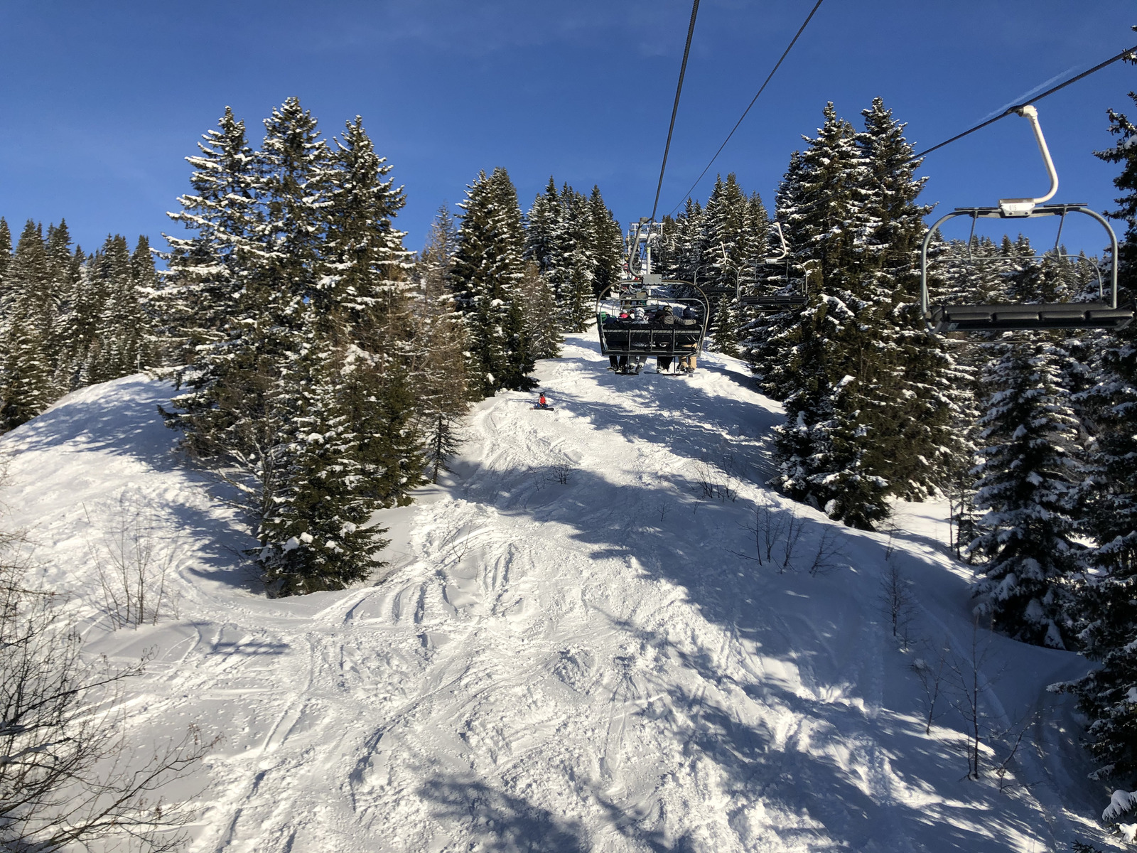 รูปถ่าย ฝรั่งเศส(France) ปรา-ซูร์-อาร์ลี(Praz sur Arly) 2019-12 226