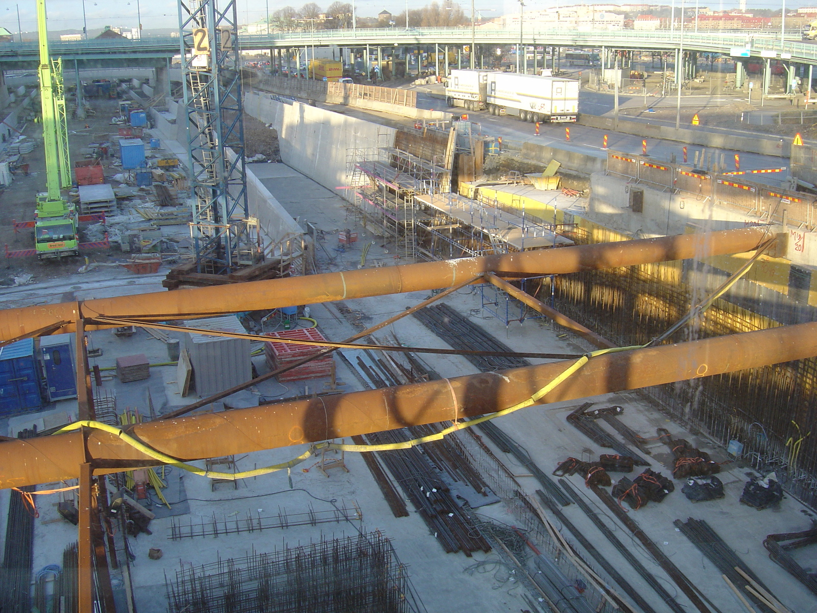 รูปถ่าย สวีเดน(Sweden) โกเธนเบิร์ก(Gothenburg) 2005-04 78