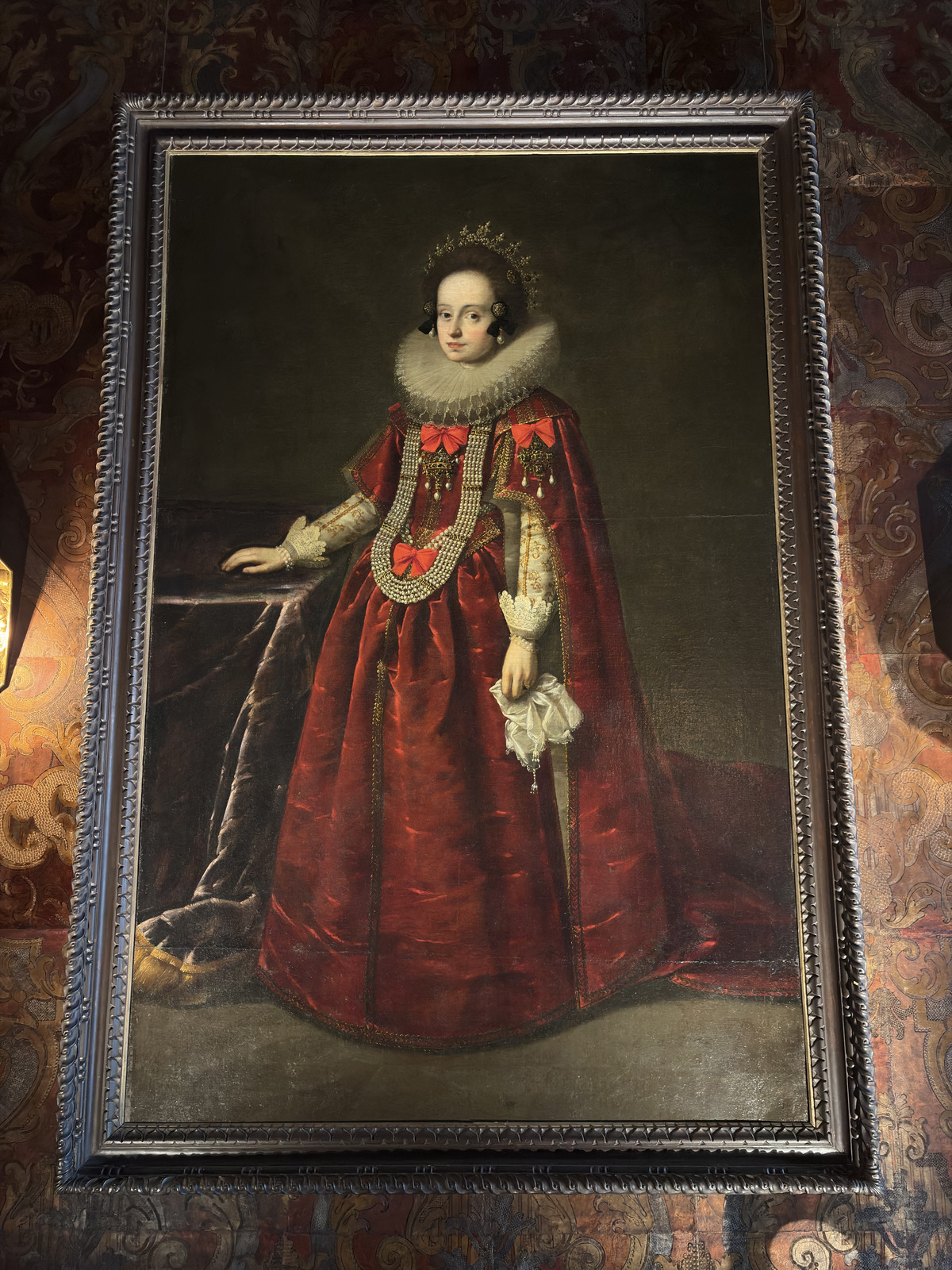 รูปถ่าย โปแลนด์(Poland) คราคูฟ(Krakow) ปราสาทวาเวล(Wawel castle) 2026-09 326