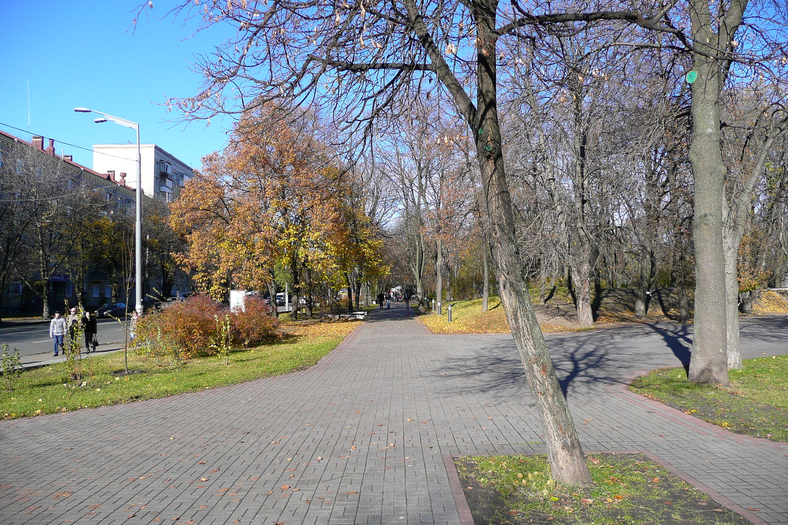 รูปถ่าย ยูเครน(Ukraine) เคียฟ(Kiev) เปเชิชค์.(Pechersk) 2007-11 88
